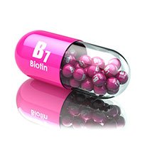 biotin-capsule