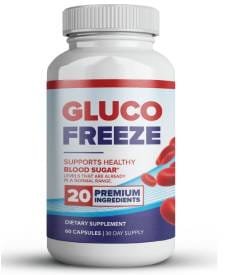 Glucofreeze 1 bottle